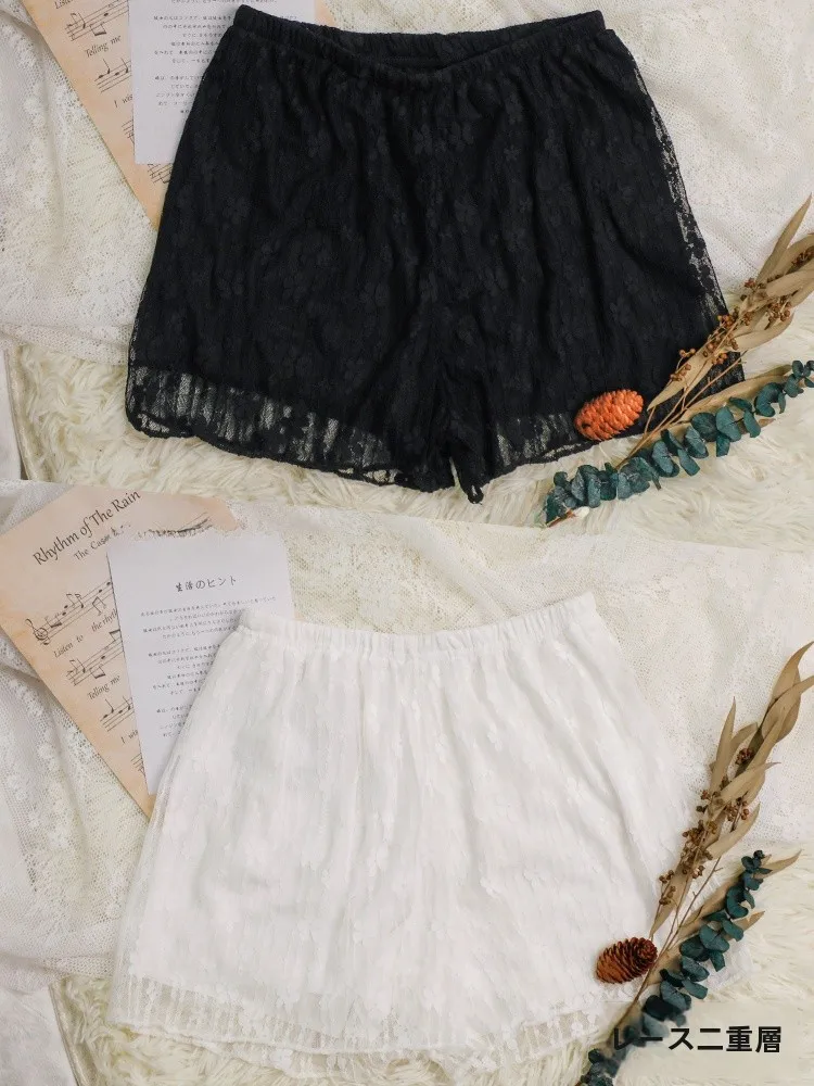 [3 шт. 0 юаней] Royal TPLUS Girl безопасные шорты с защитой от воздействия JK верхняя одежда