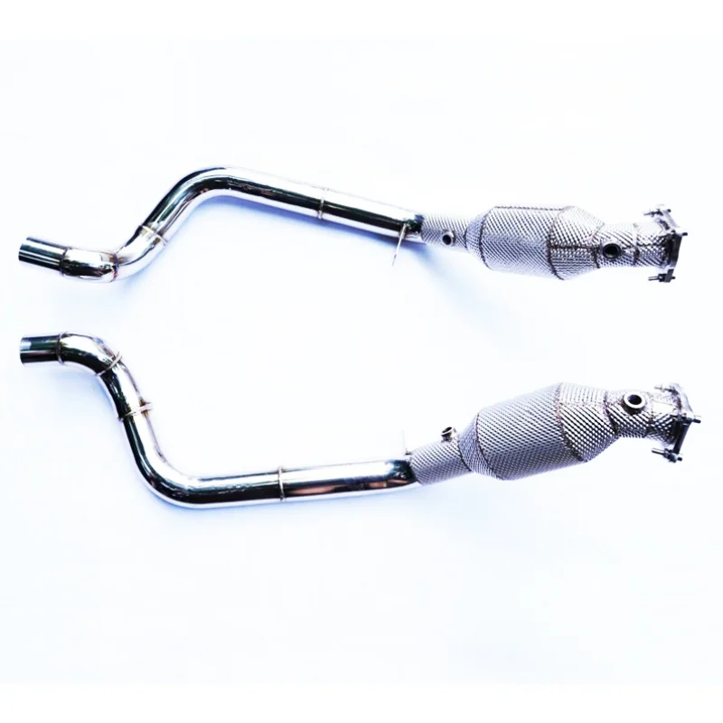 

Выхлопная труба Boska для PORSCHE PANAMERA (970) 3,6 4,8 2009-2016, выхлопная труба без кабеля