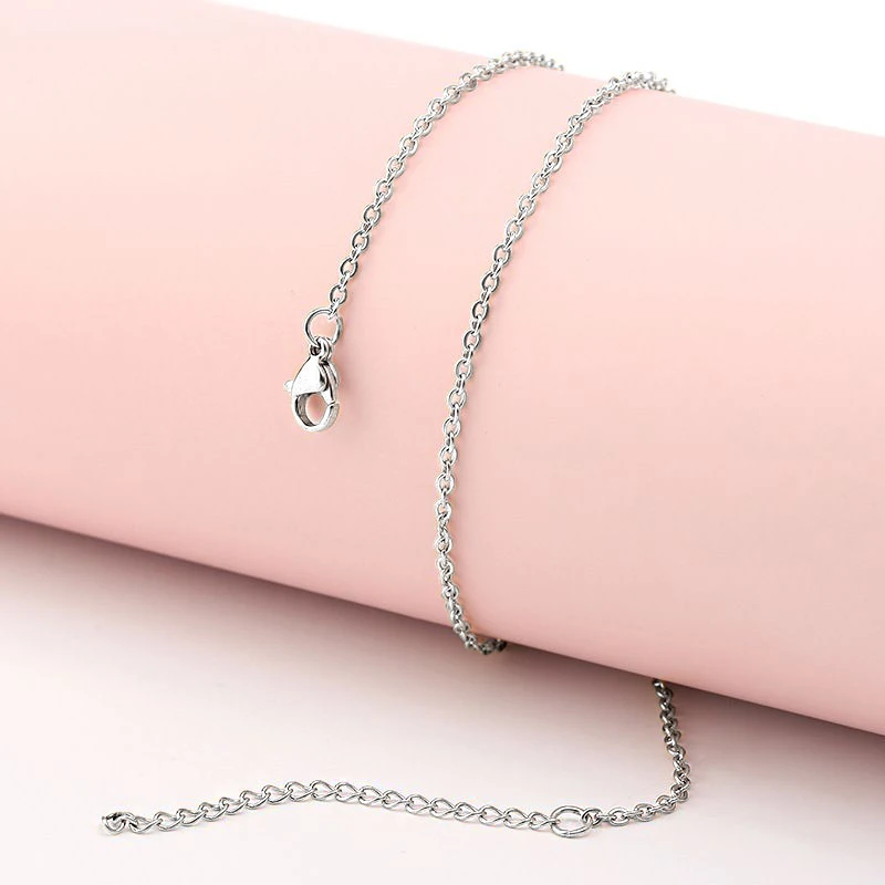 Кулон женский в форме сердца ожерелье с диффузором и эфирным маслом 30 мм 10