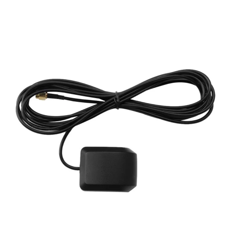 

1pc External GPS Dual Antenna,High-precision Active Patch Ceramic Antenna Las Partes Exteriores Antena Car Accessories