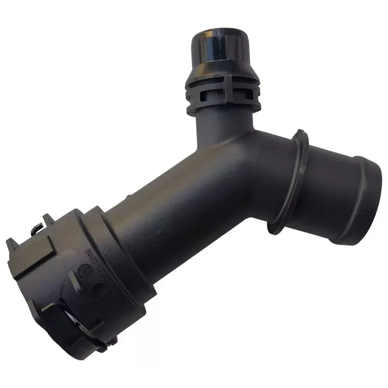 

8W0122293A 8W0 122 293 APetrol Шланг охлаждающей жидкости двигателя быстродействующая муфта Фланец трубы для Audi A4 S4 B9 A5 S5 2.0L 2016-2024