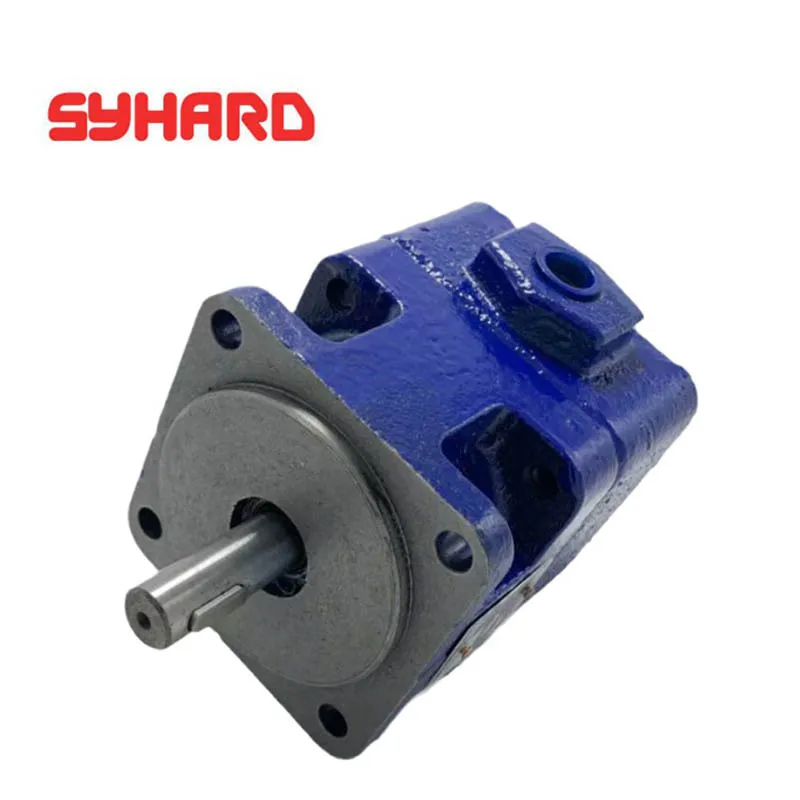 Low Pressure Vane Pump YB1-2.5 YB1-4 YB1-6 YB1-10 YB1-12 YB1-16 YB1-20 YB1-25 YB1-32