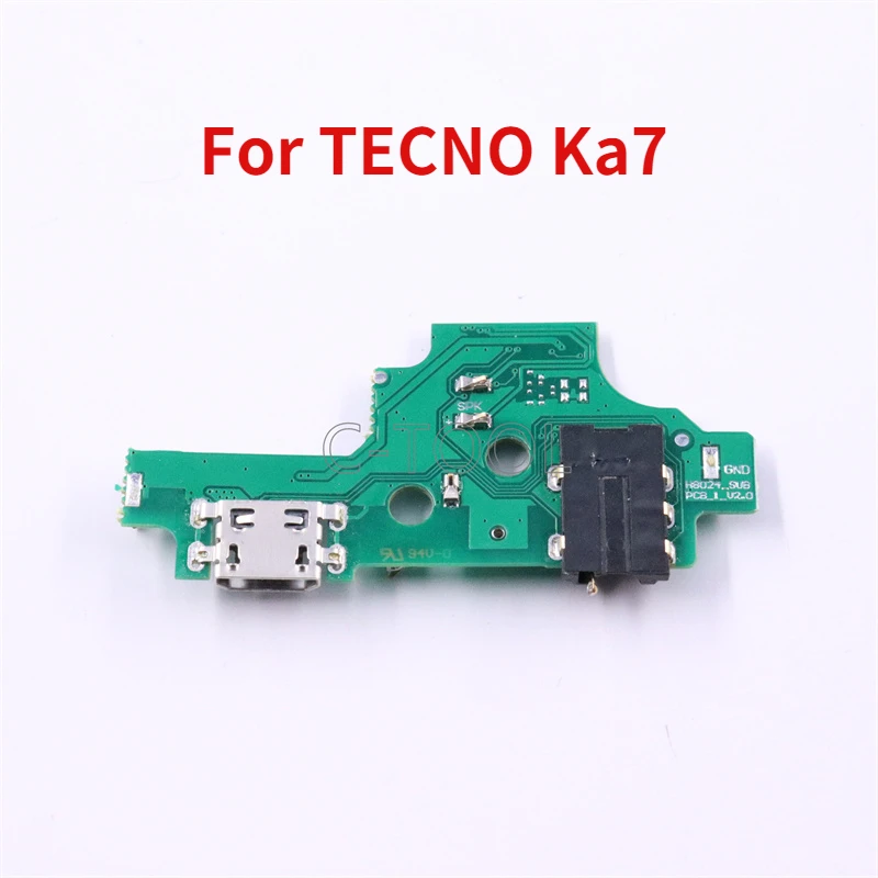 

Зарядное устройство USB для TECNO Ka7 Power Play Plus, 5 шт.