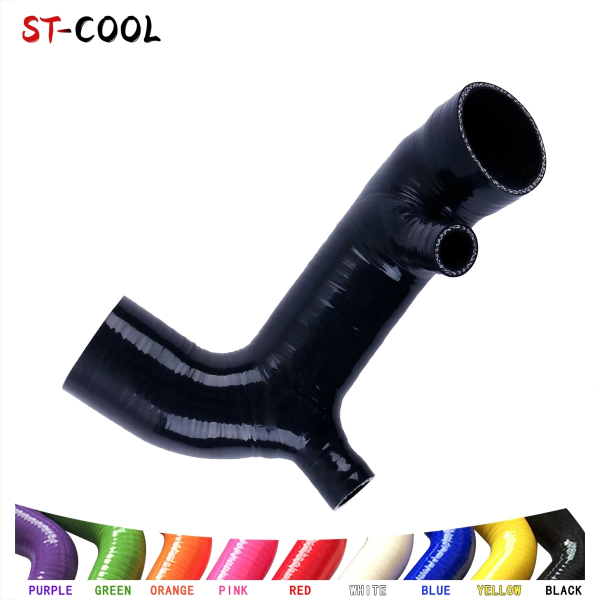 Для Fiat Uno Turbo I.E 1.4 MK2 1989-2005 интеркулер радиатора воздухозаборник сменный разъем