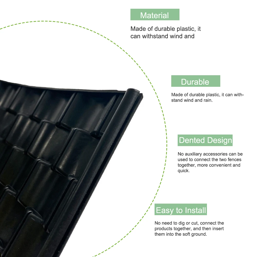 Декоративная уплотненная конструкция двора Ландшафтная дорожка газон забор