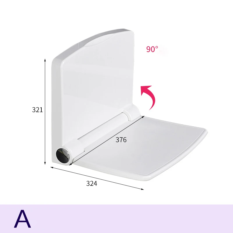 Портативный стул для ванной комнаты пожилых людей |