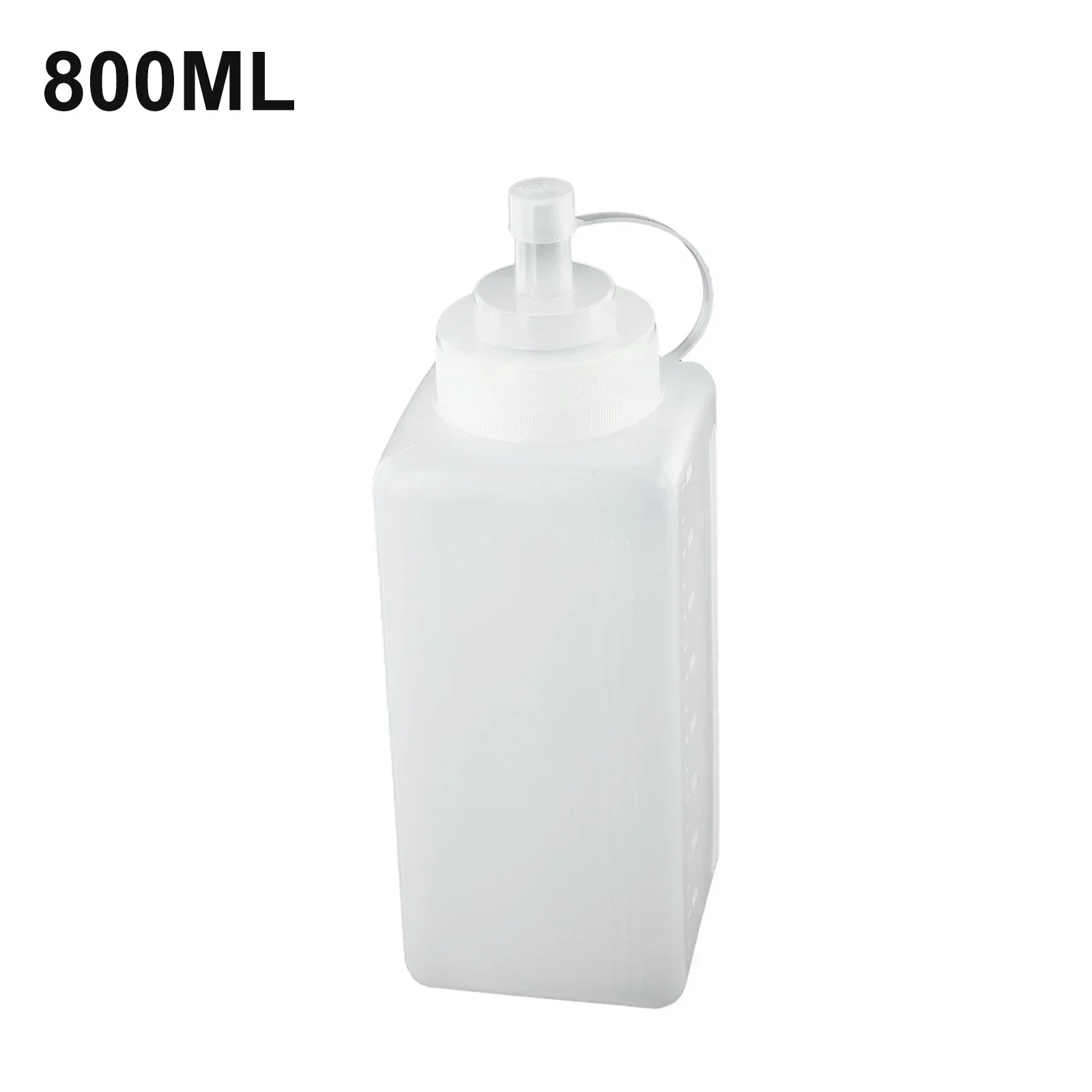 do wyciskania butelek na przyprawy 800 1000 ml o dużej średnicy pyłoszczelna plastikowa butelka sos butelki opatrunku USEFUL