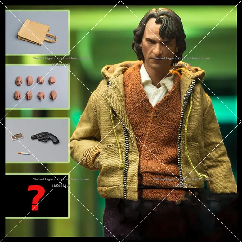 Женская Коллекционная экшн-фигурка Patriot STUDIO масштаб 1/12 версия фильма DC 2019 Джокер