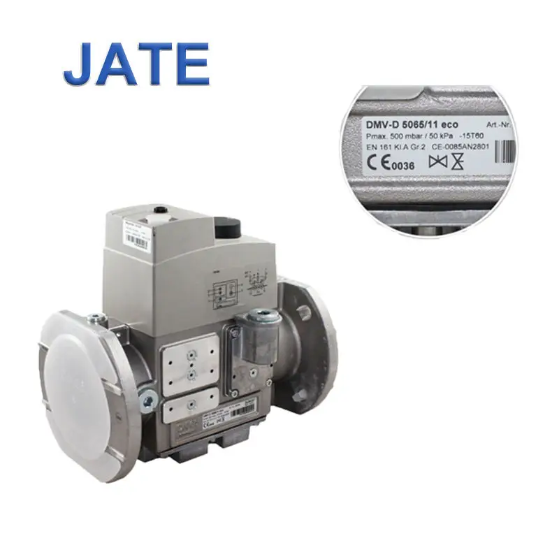 Dungs DMV-D 5065/11 eco для газовых магнитов электрический Оригинальный электромагнитный