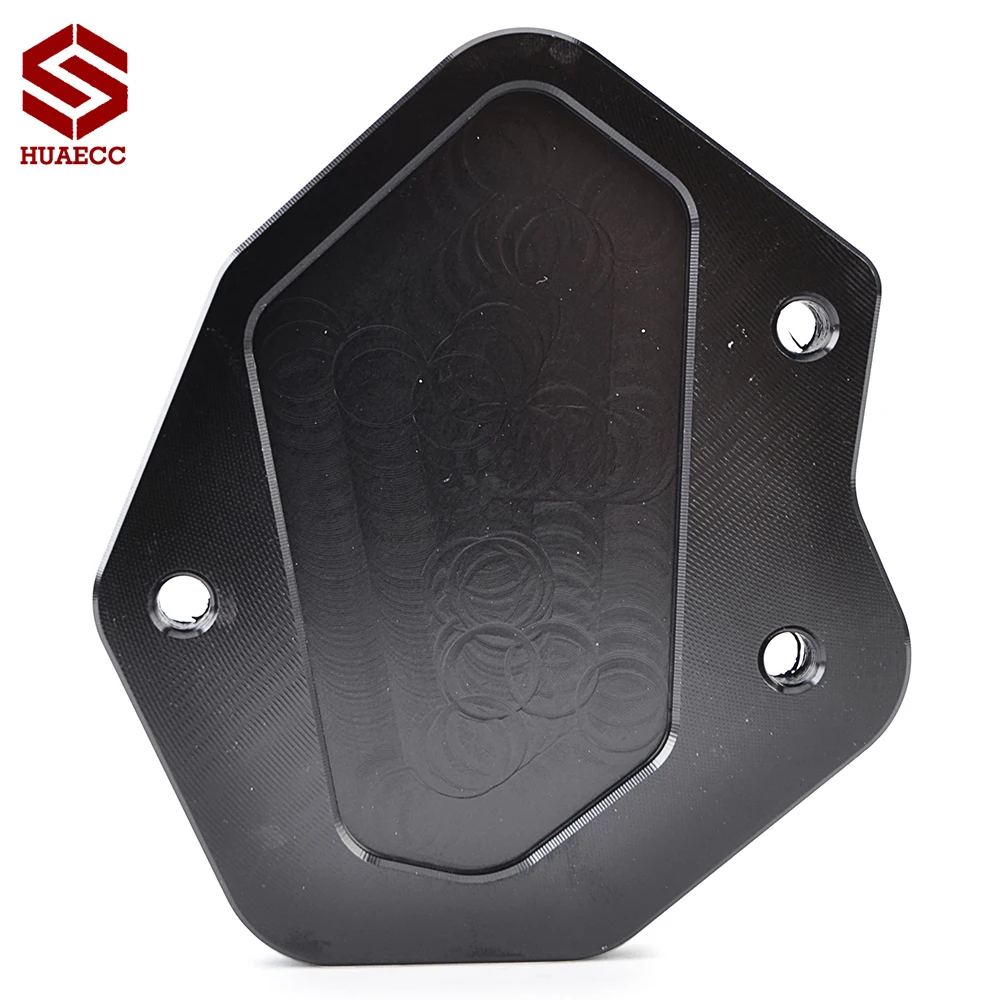 Боковая подставка увеличительная пластина для Triumph Tiger 800 XC XR XCX XCA XRT 2010-2020 Tiger800 XRX