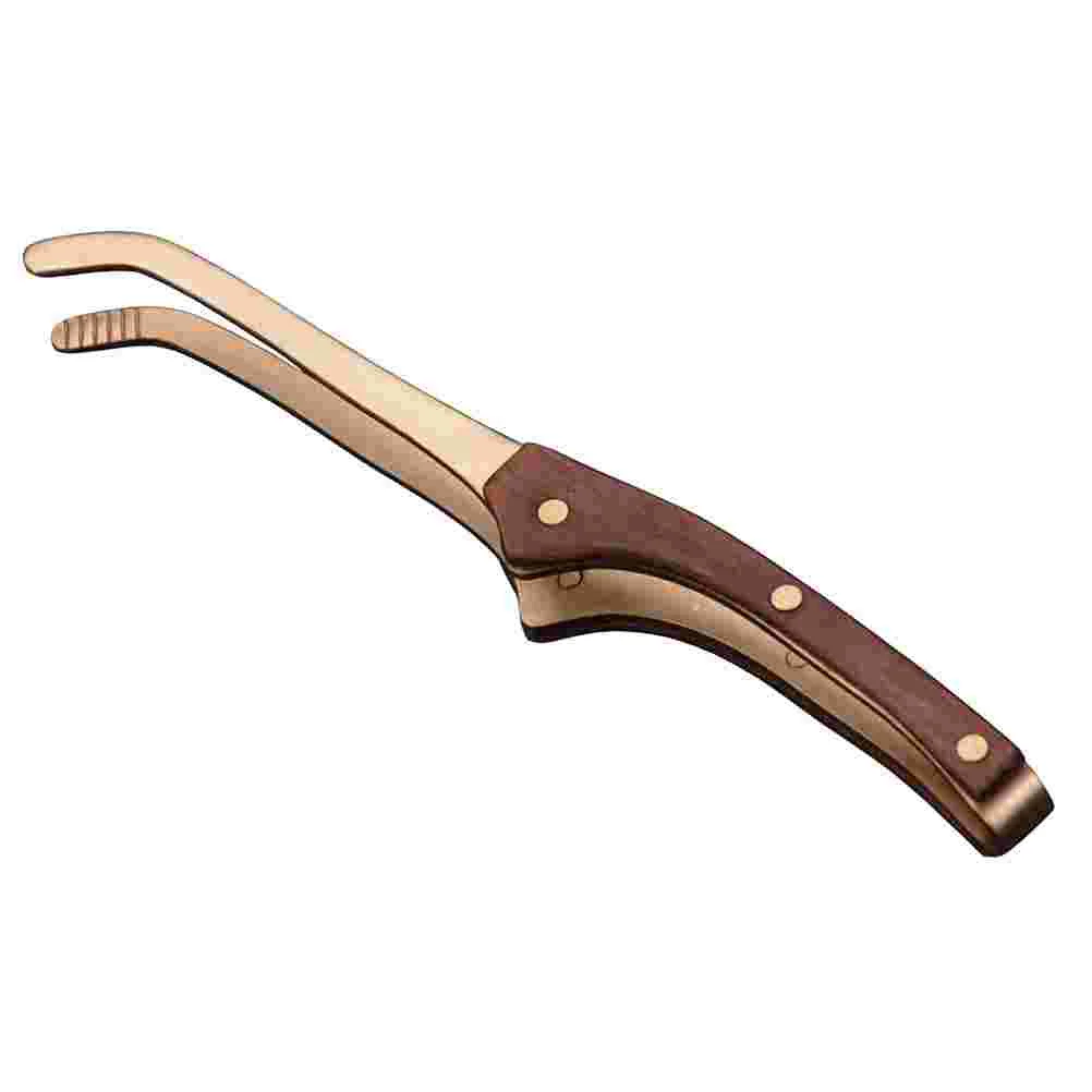 

Portable Teacup Tong Anti-skid Teacup Clip Household Cup Tong Cup Accessory