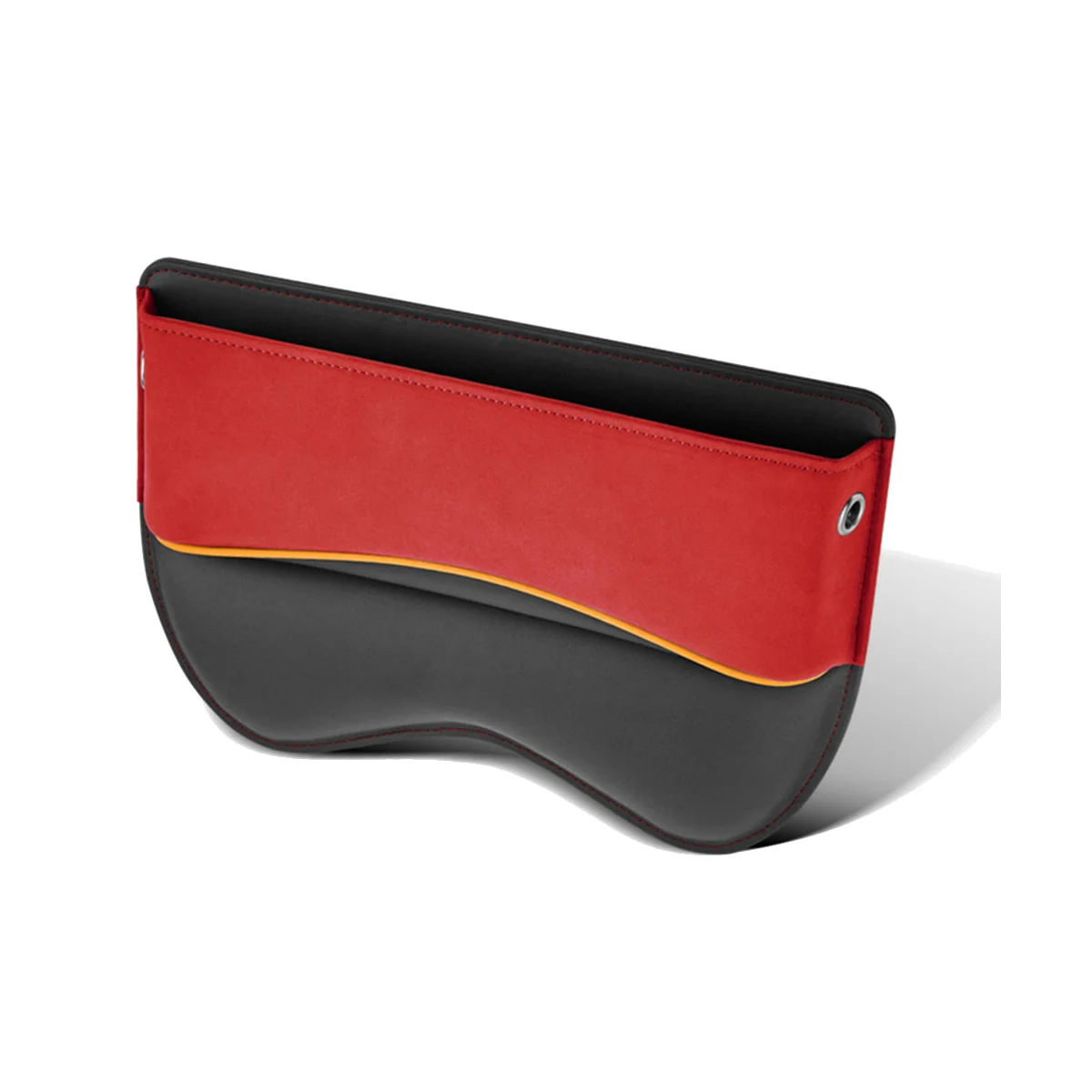 

Красный Автомобильный органайзер, декоративный органайзер для хранения в автомобиль