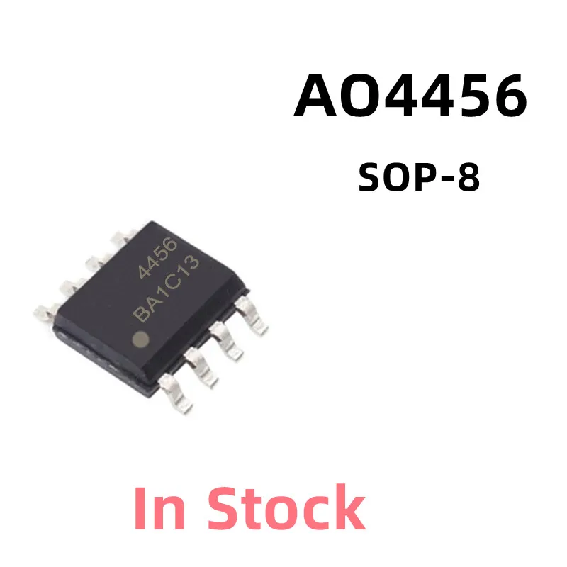 

10 шт./партия, AO4456 4456 SOP-8, электронная микросхема