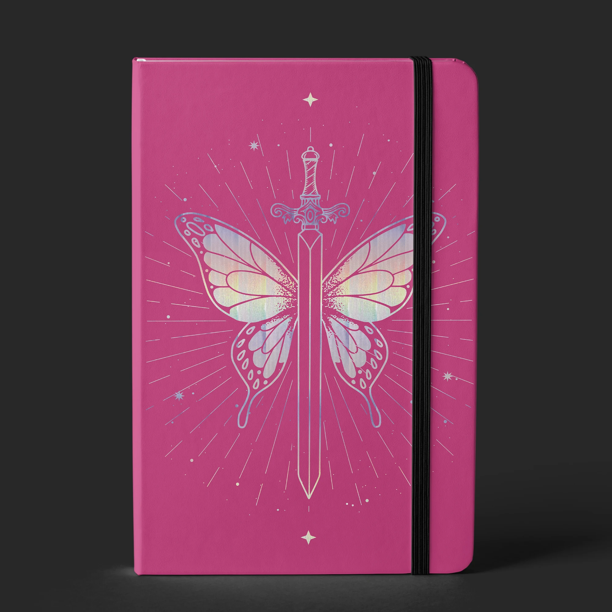 

dot grid notebook BK150-24512-1 черный