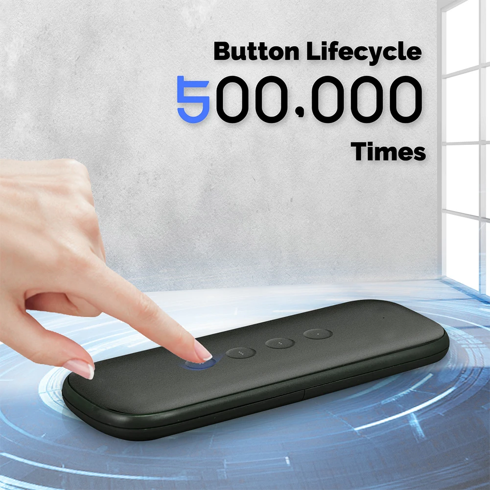 Беспроводной интеллектуальный переключатель сцен с 4 кнопками-ZigBee Light Touch Switch