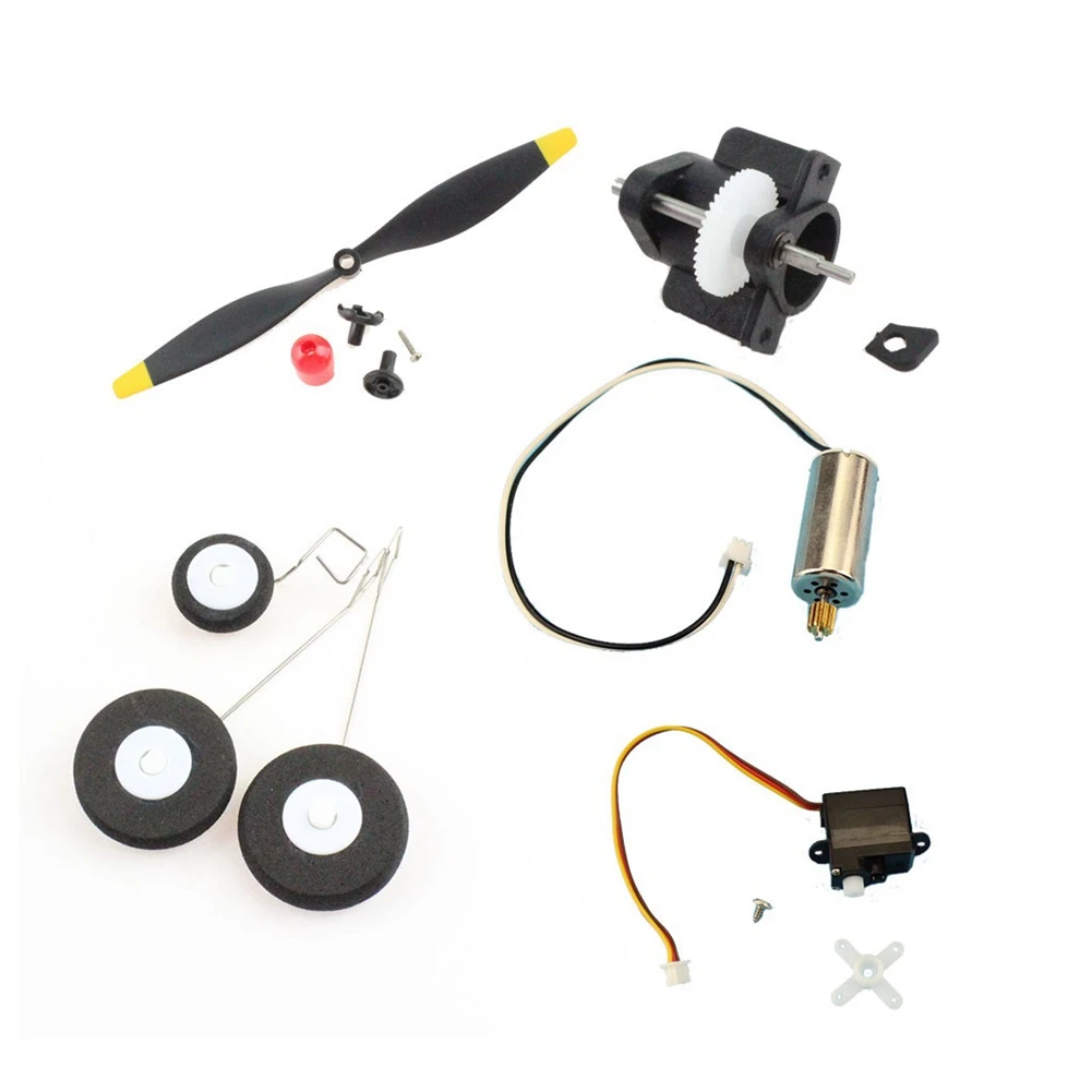 

A500 лопастной серводвигатель, редуктор, шасси для Wltoys XK A500 RC самолет, запасные части