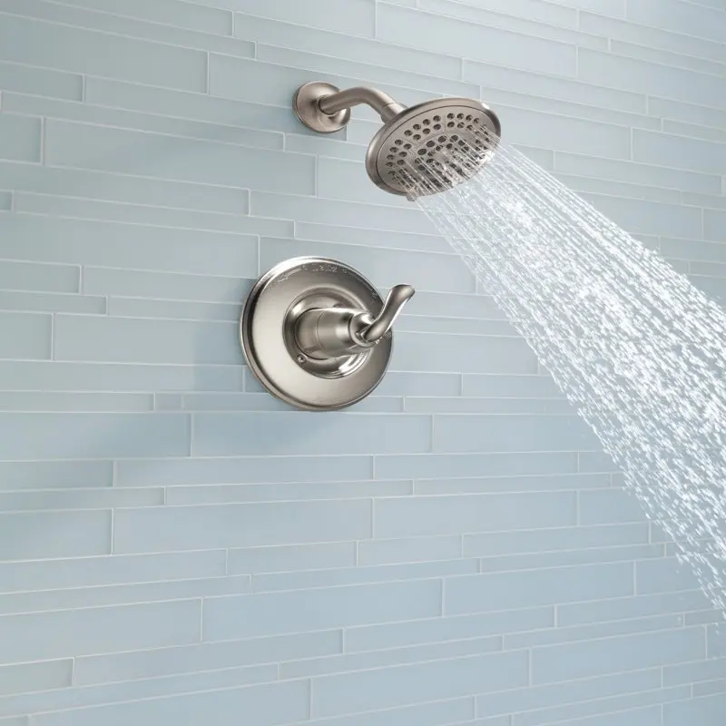 

MonitorÂ® 14 Series Shower Trim in Stainless T14294-