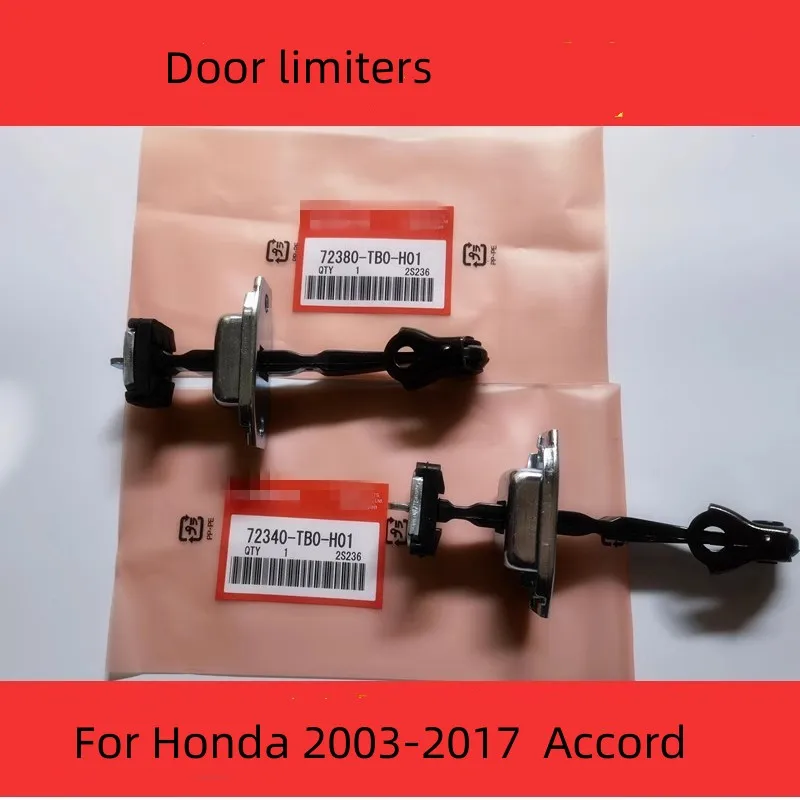 

1 шт., ограничитель двери для Honda 2003-2017, 7 и 9 поколения