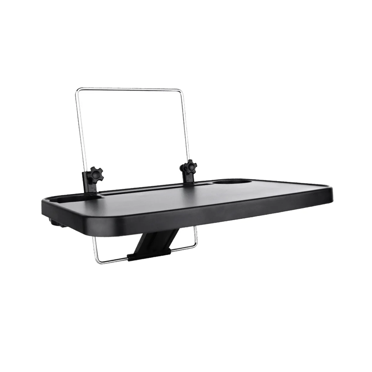 

Car Small Table Car Dinner Plate Steering Wheel Tray Foldable Storage Universal Car Accessories