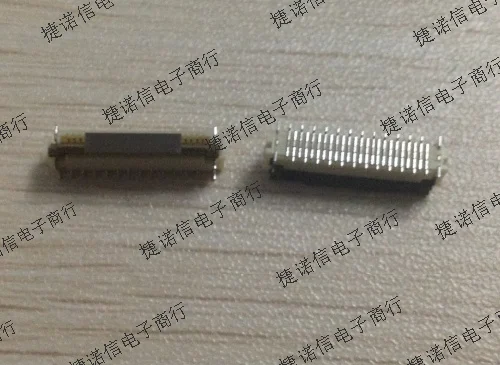 

free shippingFH12-24S-0.5SV 24pin 0.5mm HRS 10pcs