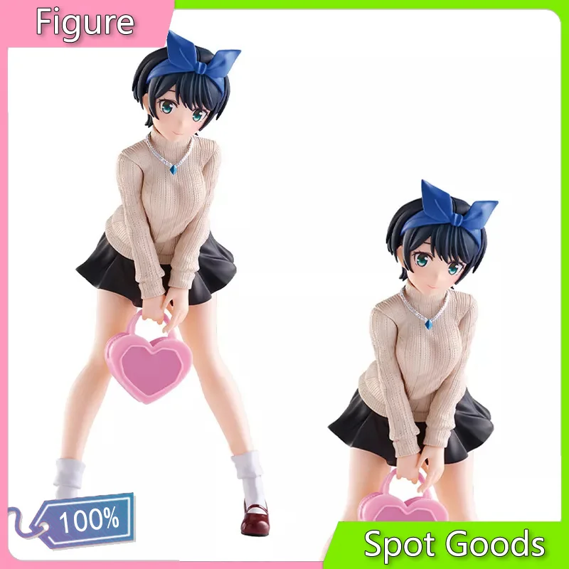 

Новинка фигурка аниме 18 см мизухара чизуру сарашина рука фигурка из ПВХ Модель игрушка украшение кукла детский день рождения милый подарок
