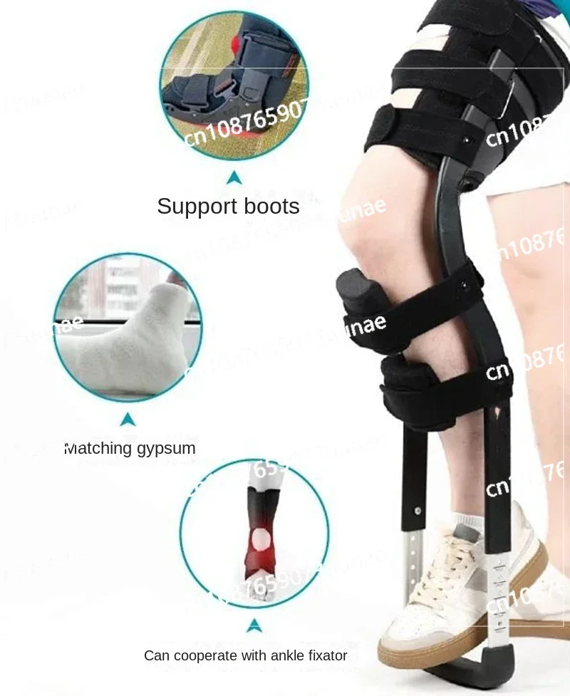 Реабилитационные средства для мобильности наколенники телескопические ходунки