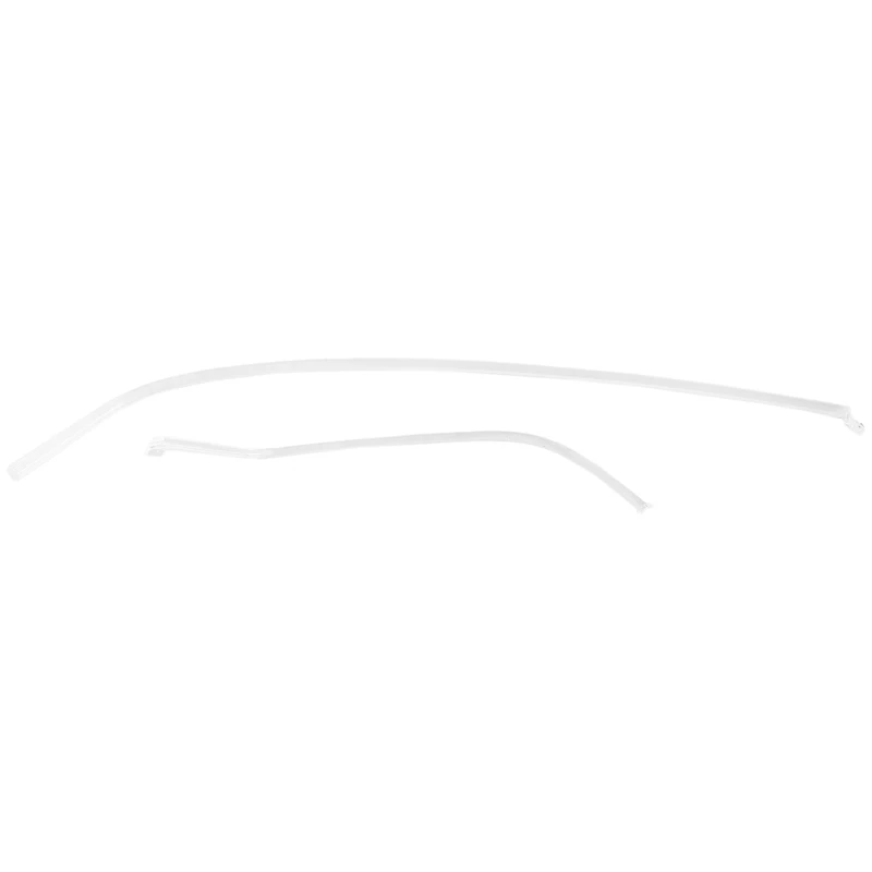 Для A3 S3 LED 2016-2018 DRL фара направляющая пластина дневные ходовые огни трубка