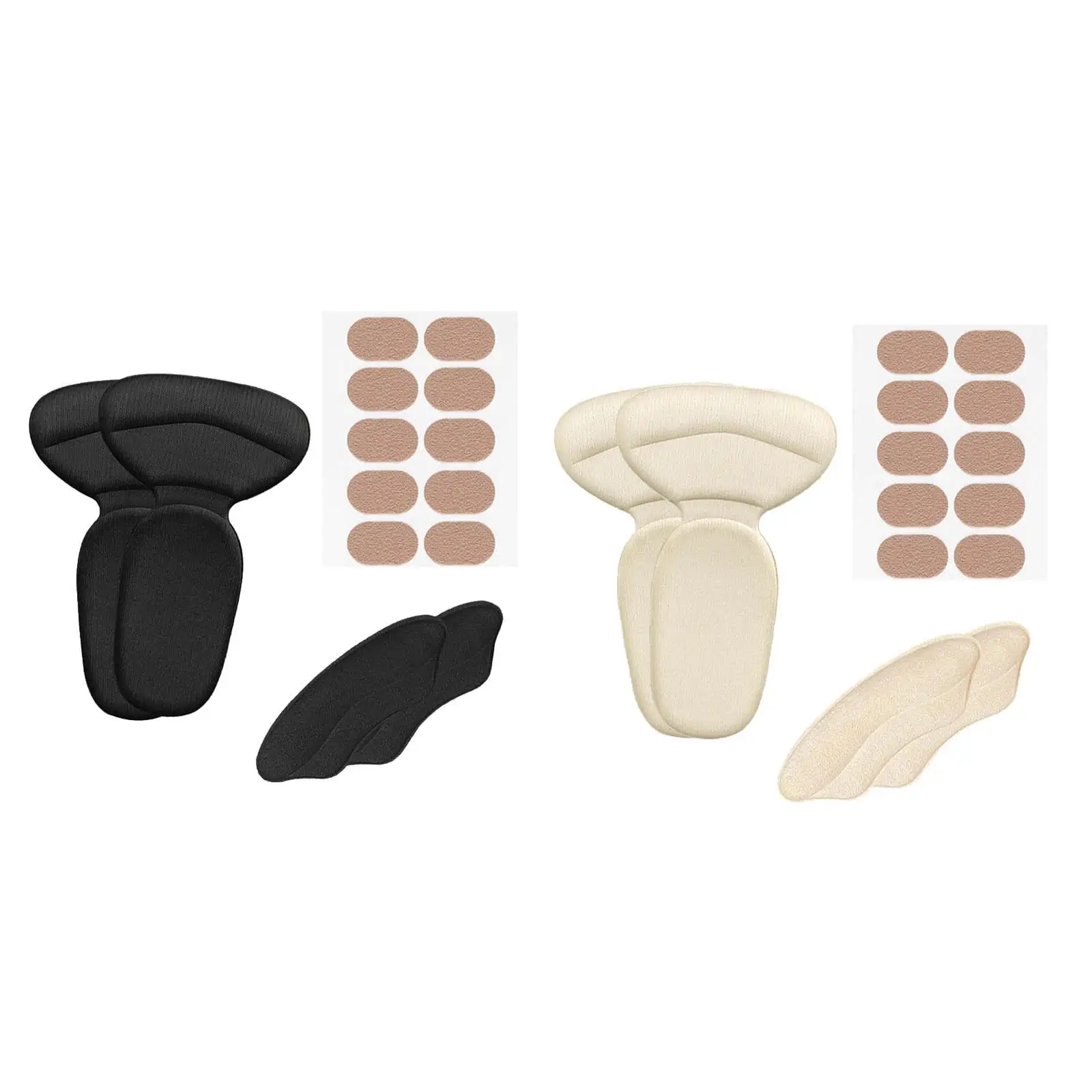 

Комплект защиты каблука для обуви, Нескользящие, самоклеящиеся, дышащие, мягкие, из губки, для пеших прогулок, для мужчин, женщин, мужчин, взрослых