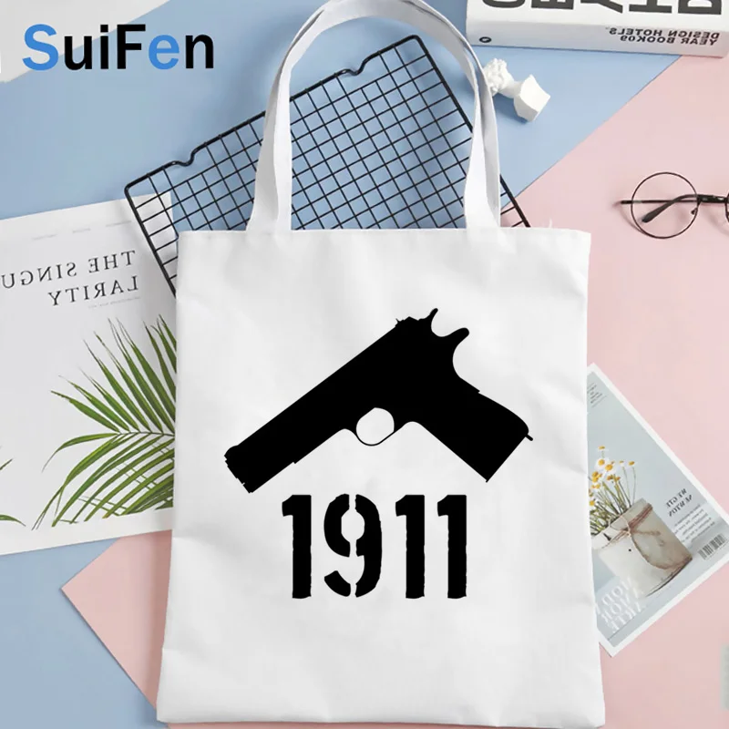 

1911 shopping bag shopper handbag shopper eco jute bag bolsas de tela bag ecobag tote sac cabas grab