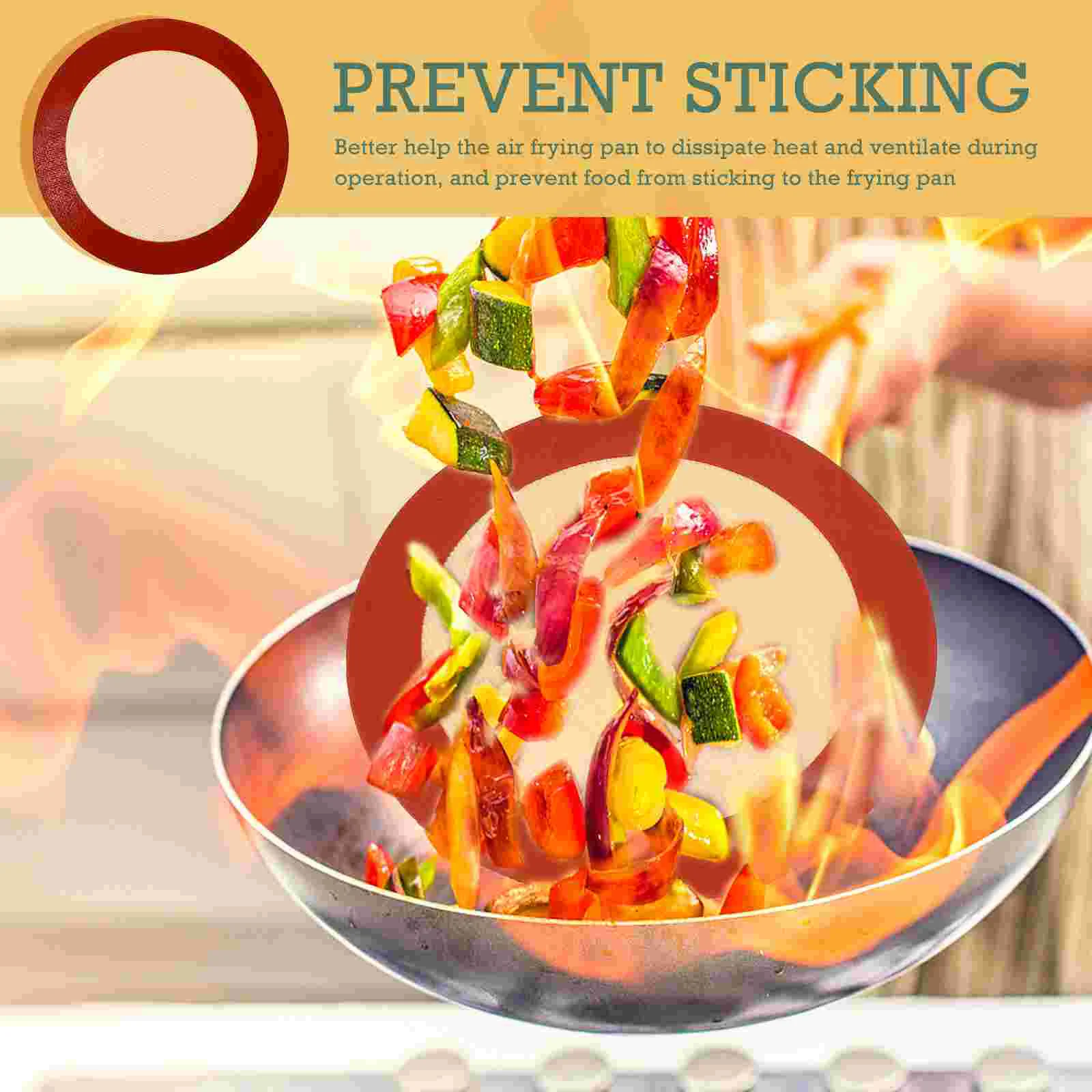 Подставки для горячей кастрюли коврик выпечки аэрофритюрница термостойкая