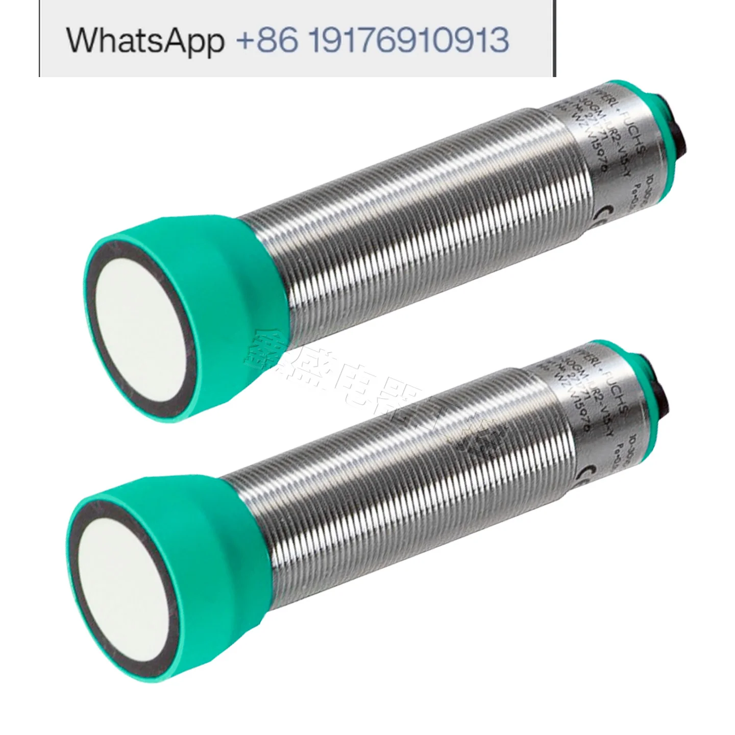 Фото Ультразвуковой датчик приближения UC4000-30GM-IUR2-V15 UC2000 №4