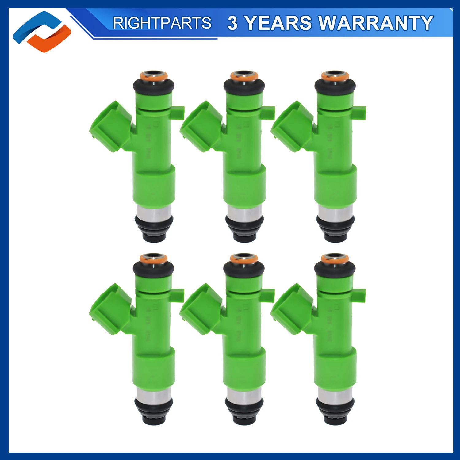 

6 шт. 16600-JK20A топливные форсунки для Nissan Altima Murano Pathfinder Maxima Infiniti EX35 FX35 G35 M35 3,5 л 16600JK20A FJ1017