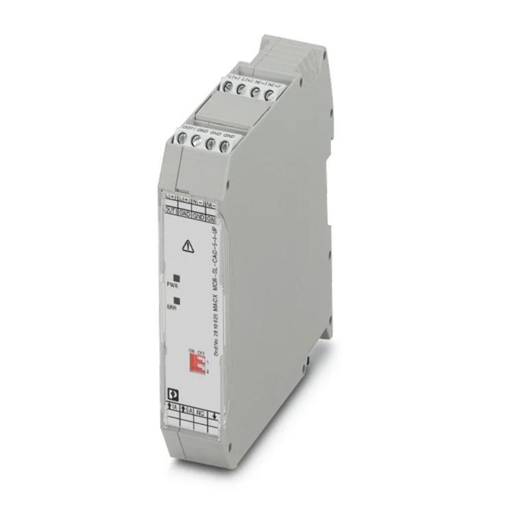 Передатчики тока — MACX MCR-SL-CAC- 5-I-UP 2810625