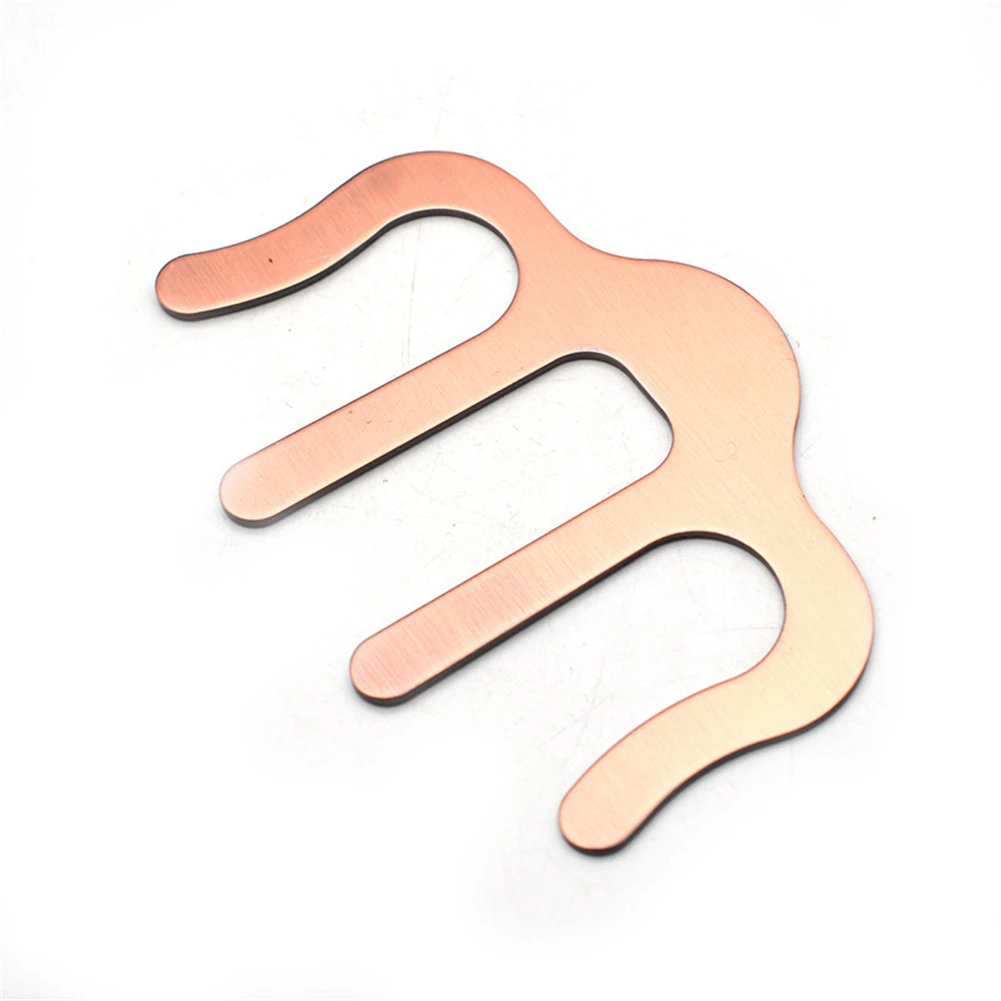 

Page Holder Music Sheet Clip 4 Colours 9.2x6.4x0.11cm Office Reading Sheet