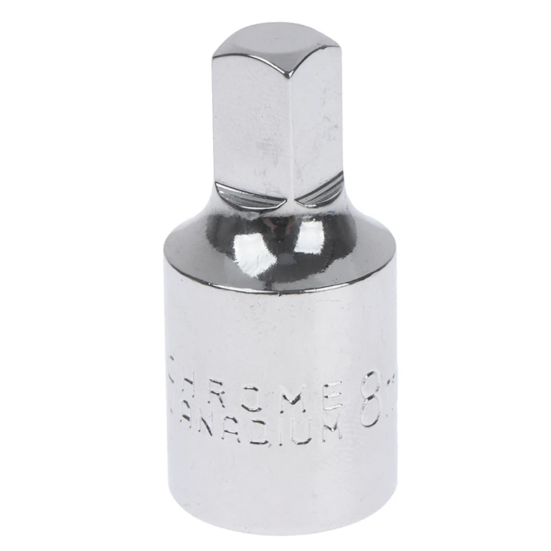 

8mm Square Oil Sump Drain Plug Key Tool Remover For Renault Citroen Peugeot Square Oil Sump Drain Plug Key Tool Remover