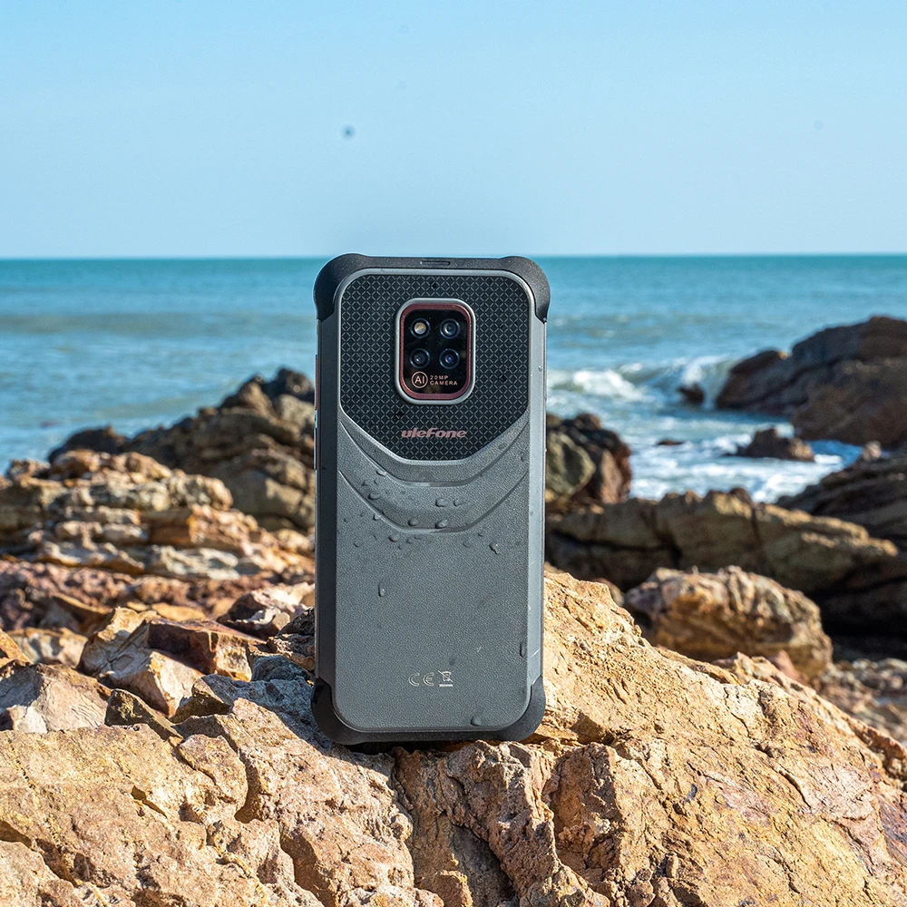 

2022 Hot Sale Quality 10000mah Power NFC Face Recognition Ulefone Armor 14 Android Smart Cell Phone