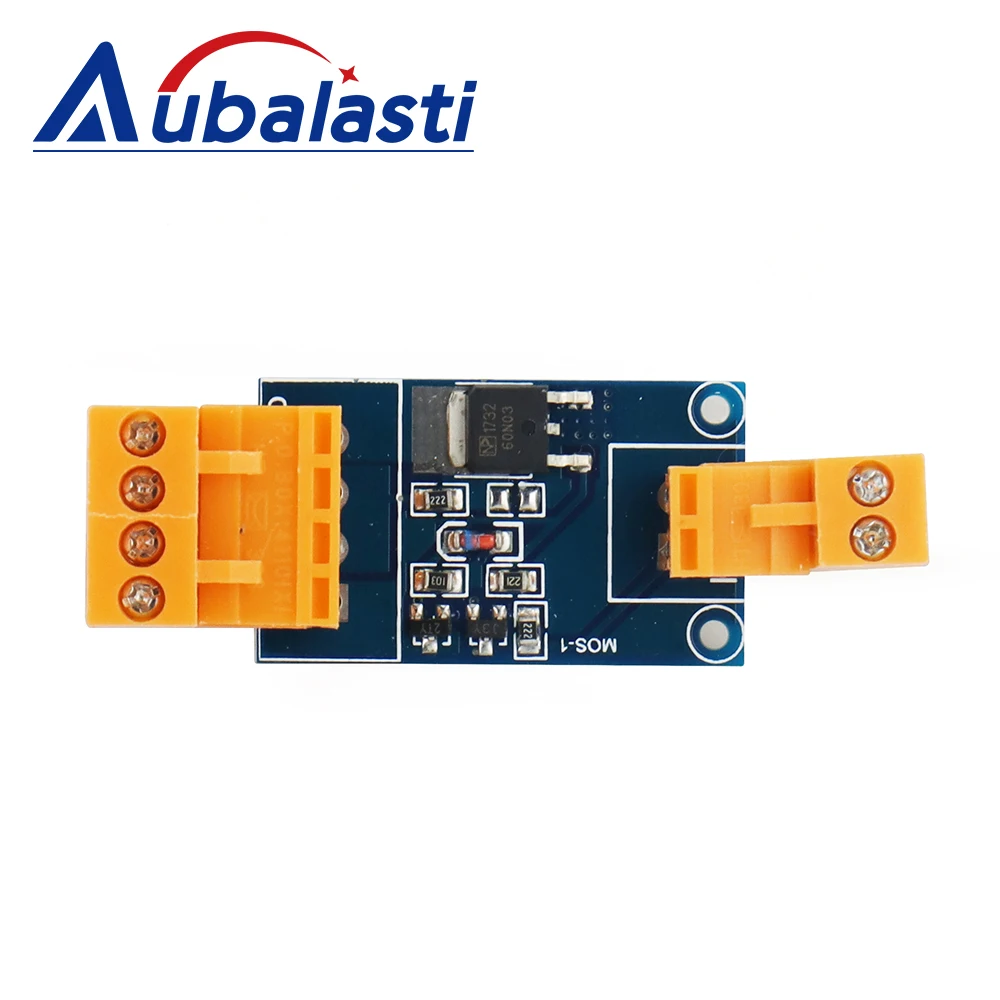MOS-трубка с полевым эффектом ШИМ-регулируемый модуль питания 5-24 В плата