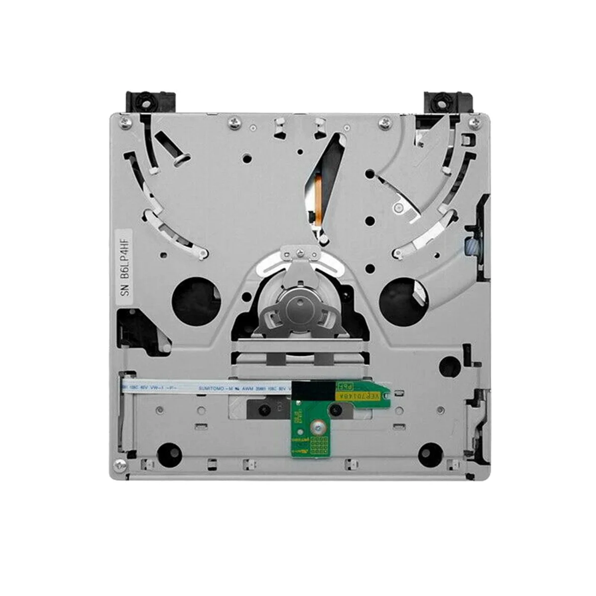 RAF-3350 DVD Rom Дисковый привод двойной IC диск для D2 D2A D2B D2C D2E консоль Замена