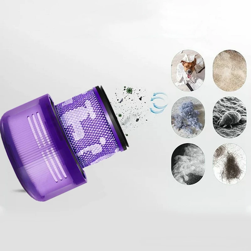 Сменный фильтр для пылесоса Dyson Sv19 Omni-Glide номер детали 965241-01 товары дома