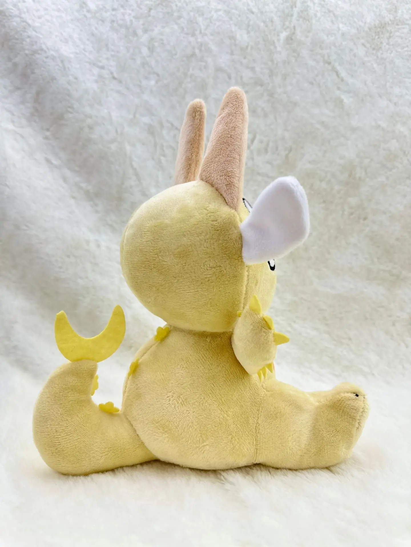 Fwench Fwy плюшевый Chikn Nuggit