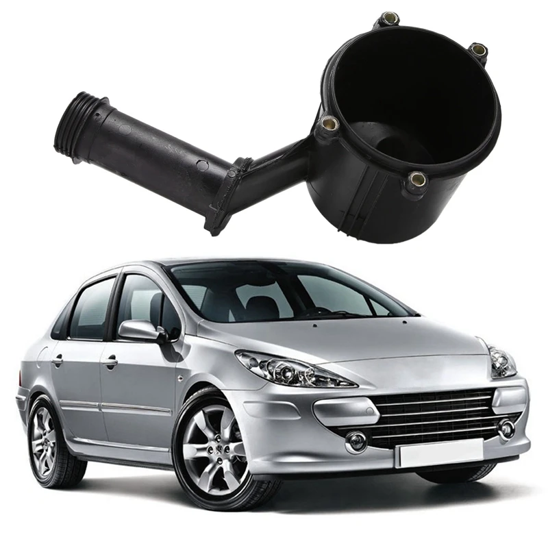 

3X Car Steering Booster Pump Oil Pot Cover Electronic Hydraulic Booster Pump Plastic Cover For Peugeot 307 Citroen C4