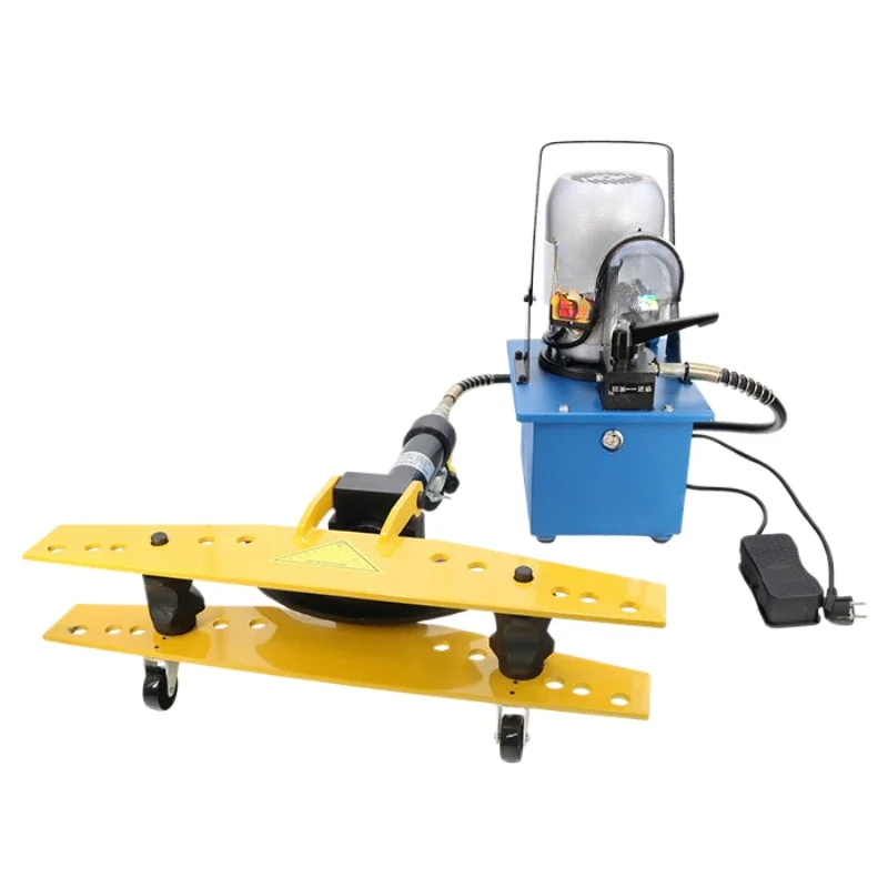 Производитель продает небольшой интегрированный станок для гибки труб