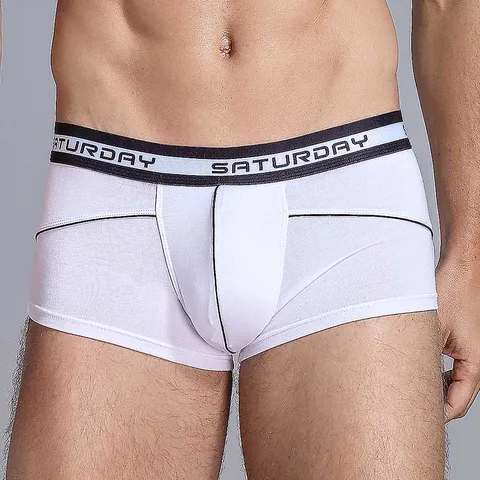 Мужские трусы джоки из бамбука, черные бандажные стринги, хлопковое Сетчатое нижнее белье для мужчин, бикини с карманом для пениса, бандаж для ягодиц,