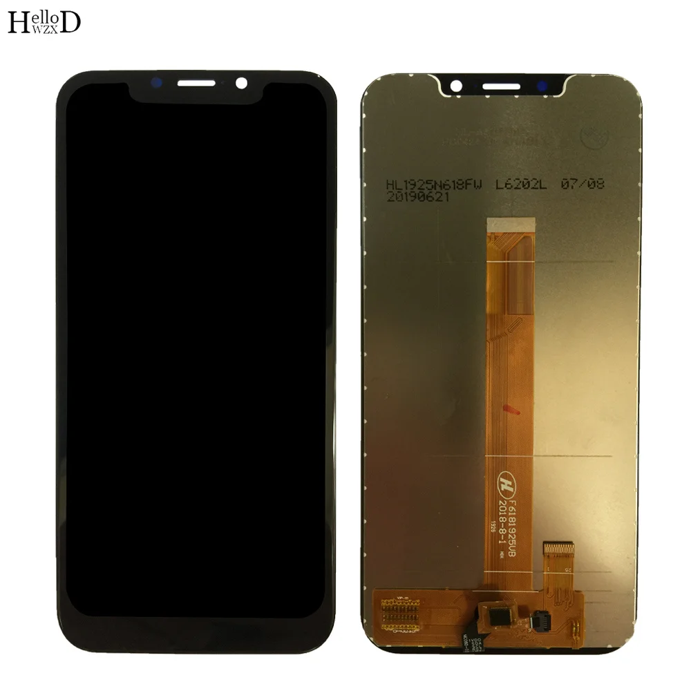 

6.18" Mobile For Leagoo M11 LCD Display Touch Screen Digitizer Panel Assembly Replacement For Leagoo M11 Sensor With Tools Frame