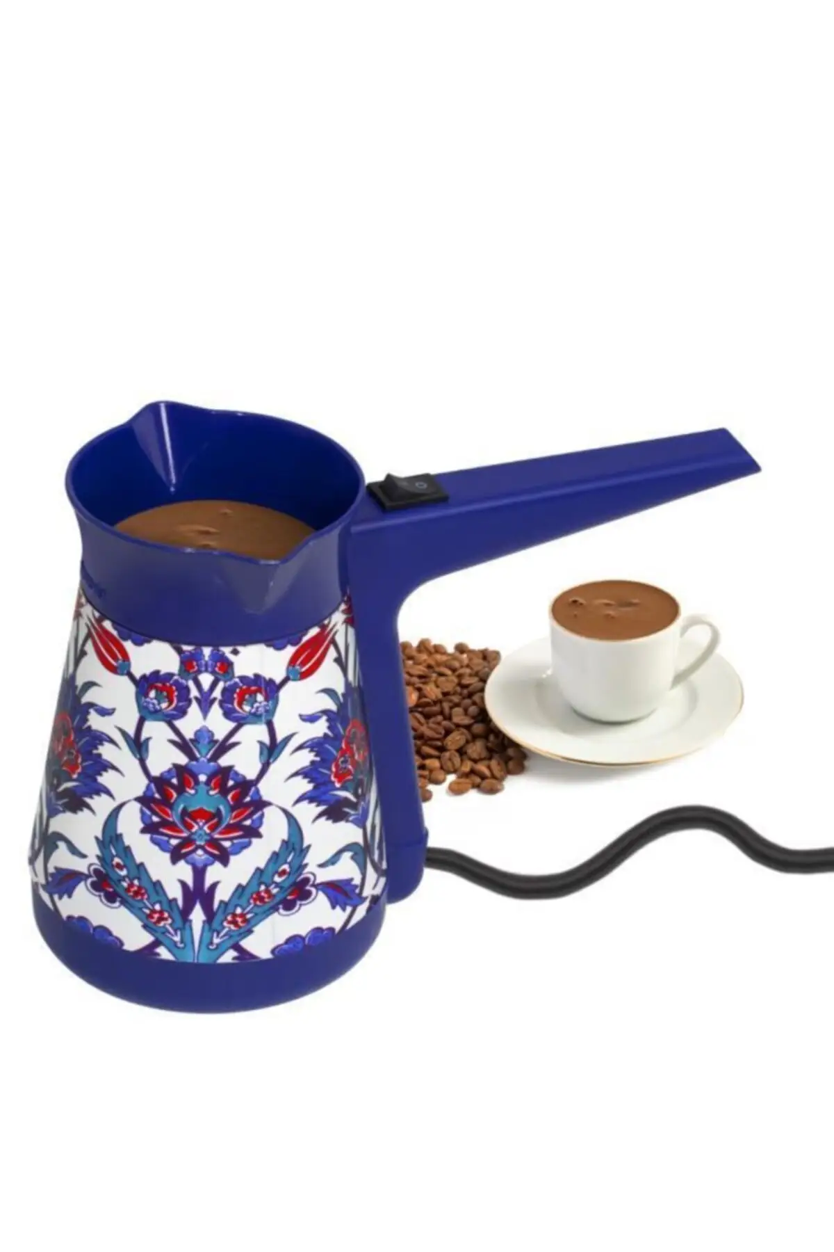 

Cezvem Electric Coffee Machine 350 Ml 003