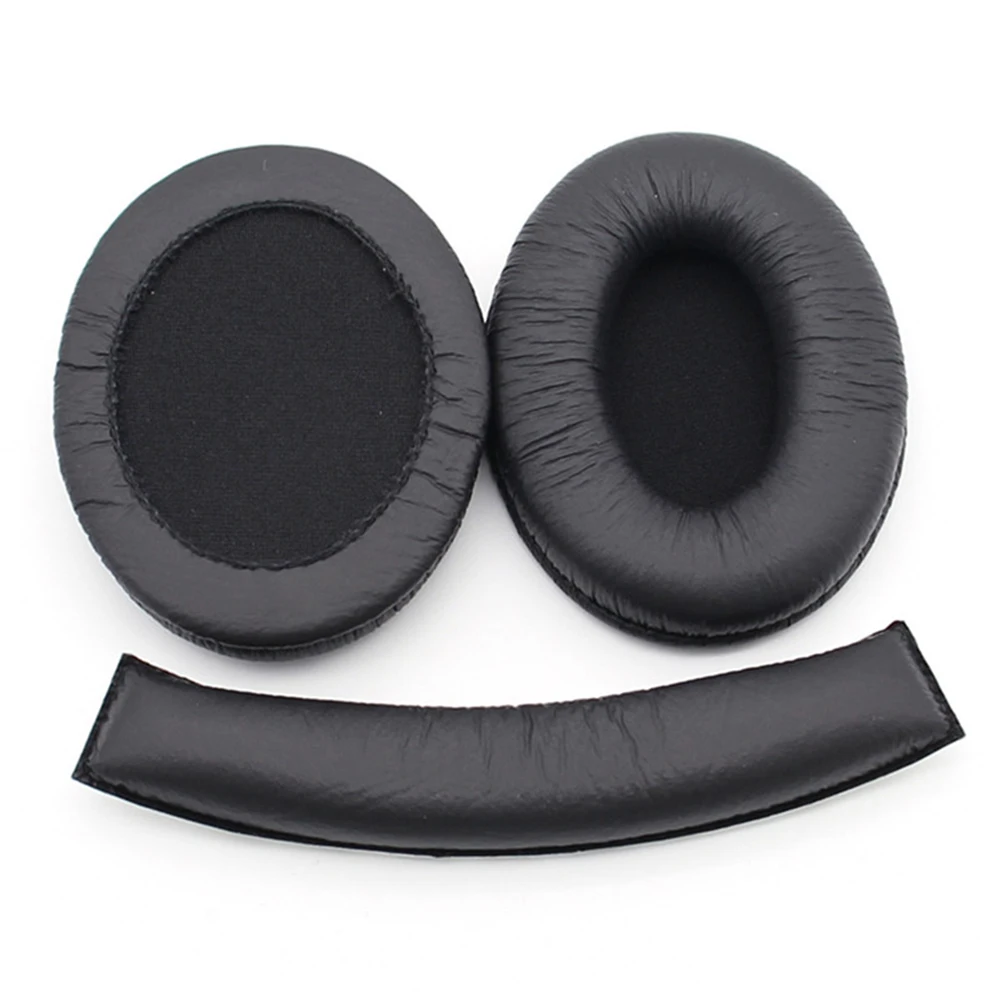 

2 шт./набор, сменные амбушюры для наушников Sennheiser HD202 II HD437 447 457 497 212PRO