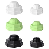 silicone jar sealer jar sealer for vacuum sealer jar sealer compatible with most brands vacuum sealers 2 pack green