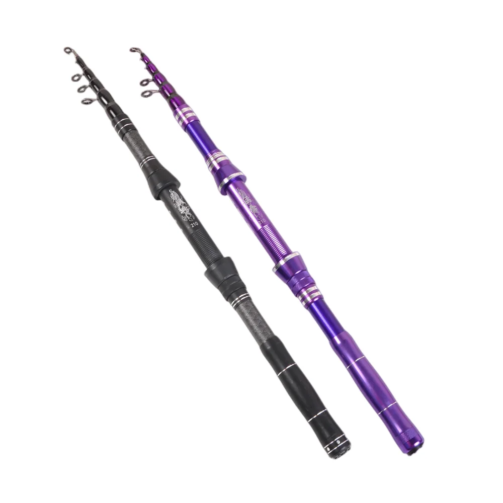 

Carbon Telescopic Rods Light Accessories Sea Supplies Equipment Tools Goods Feeder Spinning Shore Casting Ultralight Rockfishing