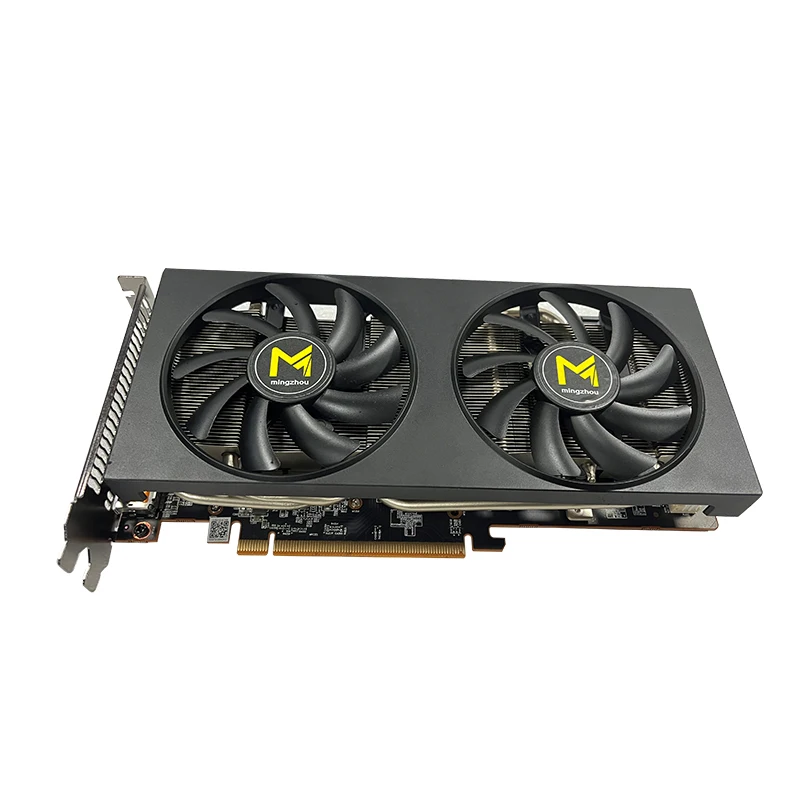 MINZHOU Graphics Card AMD RX5700XT 8G Game GDDR6 Game Desktop Computer Independent Surpasses GTX2060S 2560 Shaders 3 MINZHOU Graphics Card AMD RX5700XT 8G Game GDDR6 Game Desktop Computer Independent Surpasses GTX2060S 2560 Shaders 3