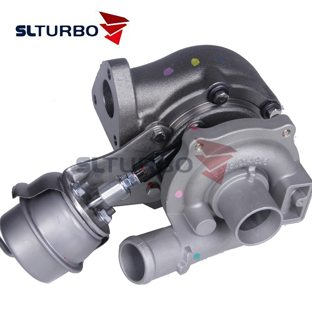 

Турбокомпрессор Turbo 5435 988 0015 BV35 полная турбина 55197838 для Opel Corsa D 1,3 CDTi Z13DTH 66 кВт 90 л.с. 2005-